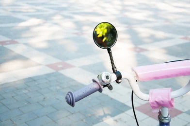 Як вибрати дзеркало для велосипеда